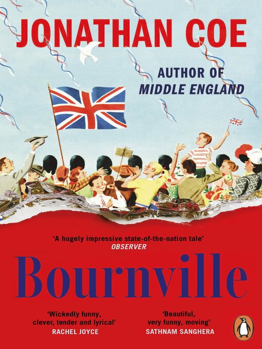 Title details for Bournville by Jonathan Coe - Wait list